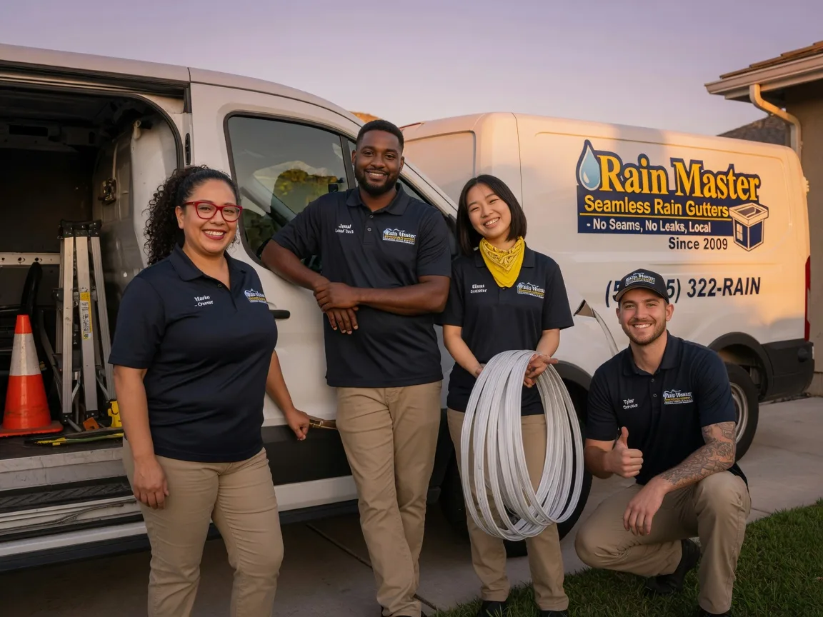 Gutter Installation company in Rose Hill, VA